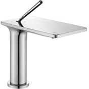 Resim Fontana FJ-5011 Lavabo Bataryası Krom 