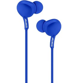 Resim Auris Sport ARS-024 Mikrofonlu Kulak İçi Kulaklık 