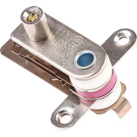 Resim Mingjin Shop 1 A YCD3005 Evrensel Elektrikli Düdüklü Tencere Basınç Anahtarı Termostat Sıcaklık Kontrol Anahtarları (Yurt Dışından) 