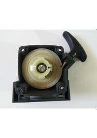 Resim Motorlu Tırpan Starter Komple Kawasaki Tj45 