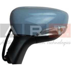 Resim Art Ayna Renault Captur 2013-2016 Elektrikli Katlanır Isıtmalı Astarlı Sinyalli Sol 
