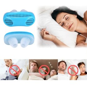 Resim Rahat Uyku Için Anti Snore Sleep Horlama Engelleyici Aparat Uyku Stoperi ( Lisinya ) 