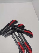 Resim GFB MAKET BIÇAĞI-PLASTİK FALÇATA- 24 ADET 