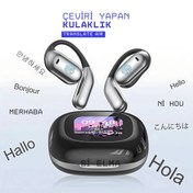 Resim AI Language Translator Air Kulaklık 