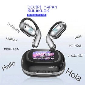 Resim AI Language Translator Air Kulaklık 