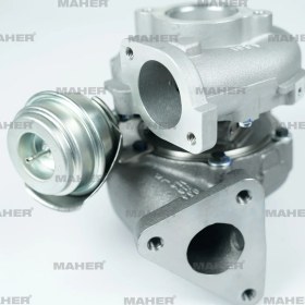 Resim Turbo Navara 2006 D40 / Yd25ddtı / Euro 3 14411 Eb300 