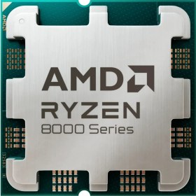 Resim Tuba Toptaş Amd Ryzen 7 8700F 8 Core, 4,10-5.00GHZ, 16MB Cache, 65W, Am5 Soket, Tray, (Dahili Grafik Yok, Fan Y 