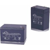 Resim LEOCH 7AH - 12 VOLT AKU 