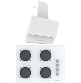 Resim Termikel BH P7144C W - Argemon WW60 Ankastre Set Beyaz 