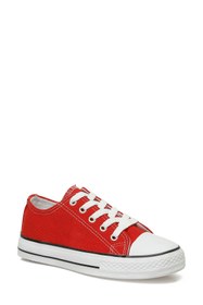 Resim Polaris TONGE.F5FX Kırmızı Kız Çocuk Sneaker 