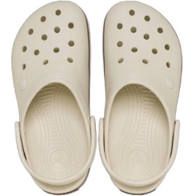 Resim Crocs 212756-2MD Crocband Gum Clog Unisex Sandalet 