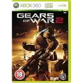 Resim Epic Games Gears Of War 2 Xbox 360 Oyun 