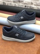 Resim Luttoon Büyük Numara 45-46-47-48 Ortopedik Erkek Lacivert Spor Ayakkabı Lacivert 