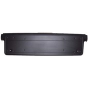 Resim 1998-2001 Bmw 3 Serisi Sd- Ön Tampon Plakalık Plastiği Siyah Tyg Adet Oem No:51112492210 