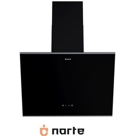 Resim Narte OV401B - CG20070B - H20060BX Siyah Ankastre Set 