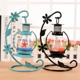 Resim Avensyy Dekoratif Gemici Feneri Jel Mum Dekoratif Hediyelik 