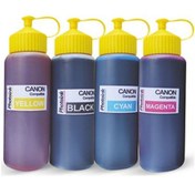 Resim Canon Kartuş Mürekkebi 4 Renk 500 Ml. 4x500ml 