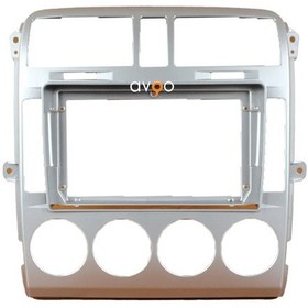 Resim Kia Karnival 9" 2001 / 2007 Çerçeve Ve Soket 9" 