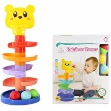 Resim Jumbo Gökkuşağı Kule 