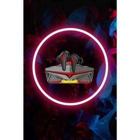 Resim Yeni Nesil Pembe Dokunmatik Ekran Akıllı Saat ve Oyuncu Kulaklığı Kablosuz Blue - SA002G-6F65J 