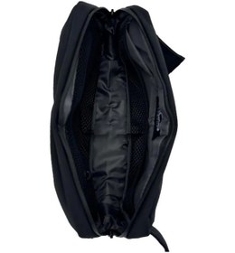 Resim Ççs Unisex Bel Çantası C.ccs31417 Siyah-siyah Siyah-siyah Siyah 