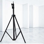 Resim MT-75 Tripod 3 Kademeli Yükseklik Ayarlı Katlanabilir Kompakt Tasarım 210 cm Jmary