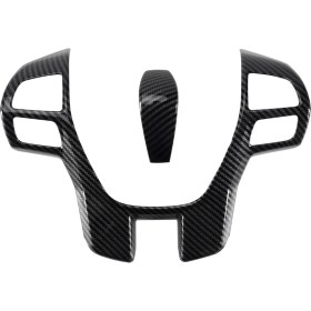 Resim Skyeyyt Ford Ranger Everest Endeavor 2015+ Karbon Fiber Direksiyon Simi (Yurt Dışından) 