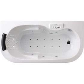 Resim Renkli Düz Küvet | Jakuzi | Beşiktaş | Sanacryl - 80x160 / Beyaz / 1 Kişilik 