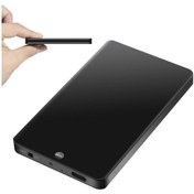 Resim Vandlion V66 Dijital Ses Kaydedici 2500mah Uzun Süre Kayıt 192 Meeting Wav Black 64gb 