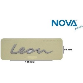 Resim Yazı Leon Gümüş -leon 
