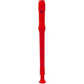 Resim Mileo Blok Flüt Kutulu Kırmızı 880 