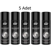 Resim Selsil 5 Adet Selsil Klima Temizleyici Yeni 150 ml 