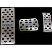 Resim Cruze Krom Pedal Seti Otomatik 