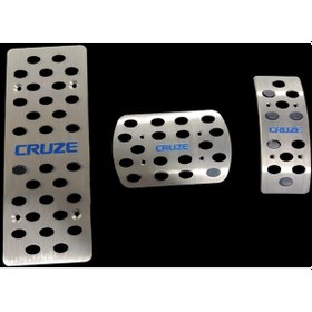 Resim Cruze Krom Pedal Seti Otomatik 
