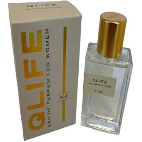 Resim Q Life No:108 Kadın Parfüm EDP 50 ML 