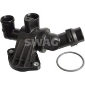 Resim SWAG 30109178 TERMOSTAT CONTALI MUHAFAZALI GOLF V JETTA V PASSA 