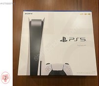 Resim Sıfır Cd li - Ps5- Playstation 5+ 2 Yıl Garanti - Konsol Cenneti 