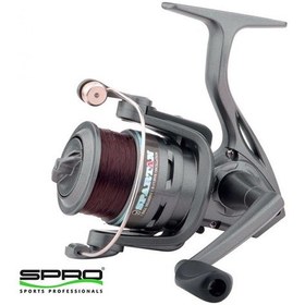 Resim Spro Spartan 2000 Fd Misina Sarılı Olta Makinesi 