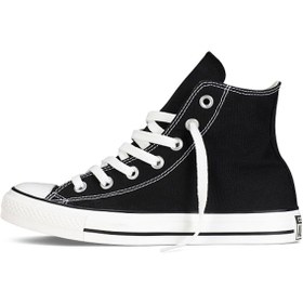 Resim Converse Chuck Taylor All Star Erkek Siyah Günlük Ayakkabı ERKEK LS AYAKKABI M9160C 