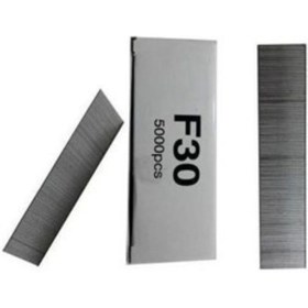 Resim GENEL HIRDAVAT F Tipi Tabanca Çivisi F30 / 5.000 Adet - F/J/8/E/TIPIN/TYPE47 SERİSİ KESİK BAŞLI ÇİVİ 