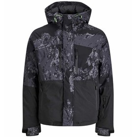 Resim Jack Jones Giyim Kar Montu Jcoalpine Jacket 