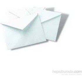 Resim Davetiye Zarfı 10.5x15.5 Cm 1.hamur 110 Gr 100 Adet 