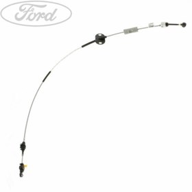 Resim FORD OTOSAN 5M5P7E395BF | Focus 2008-2011 1.6 Benzinli Vites Değişme Teli Halatı (Otomatik Vites) 