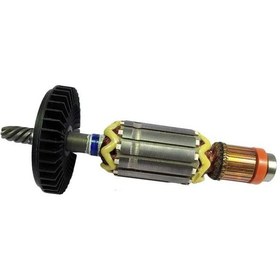 Resim Makita SA7000C Endüvi Rotor Kollektör Ürün Kodu 513574-7 