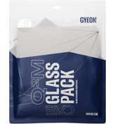 Resim Gyeon Quartz Gyeon Q²m Glasspack Evo Cam Yüzey Temizlik Ve Silme Mikrofiber Bezi Seti 2'lü Paket - 40x40 Cm 