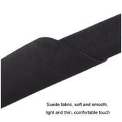 Resim 2024 Tesla Model 3 İçin Dashboard Araba Süet Işık Geçirmez Ped 