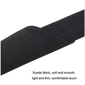 Resim 2024 Tesla Model 3 İçin Dashboard Araba Süet Işık Geçirmez Ped 