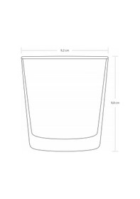 Resim Paşabahçe 520074 Timeless Viski Bardağı 6'lı Diğer 