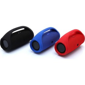 Resim Boombox Ses Bombası Bluetooth Hoparlör 