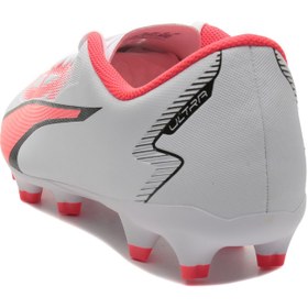 Resim Puma Ultra Play FG/AG (107423-01) | Beyaz 